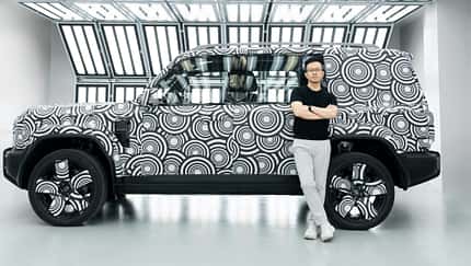 05/2025 Chery iCar V27