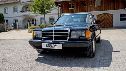 Mercedes-Benz 300 SEL (V 126) Bernd Eichinger