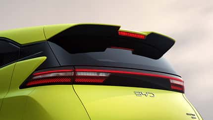 05/2025 BYD Dolphin Surf Neuvorstellung