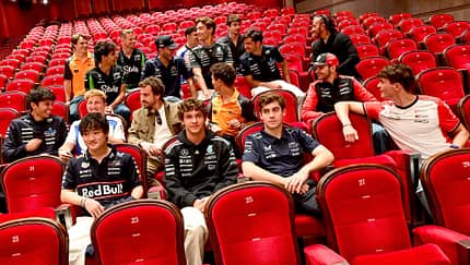 F1-Film - Premiere - GP Monaco 2025