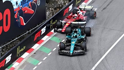 Charles Leclerc - GP Monaco 2025 - Monte Carlo - Formel 1