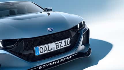 Bovensiepen Zagato