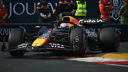 Max Verstappen - Red Bull - GP Monaco 2025 - Monte Carlo - Formel 1