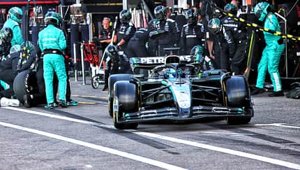 George Russell - GP Monaco 2025