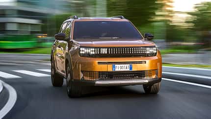 Fiat Grande Panda Hybrid La Prima