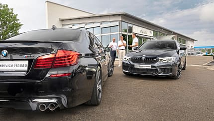 BMW M5 F10&F90