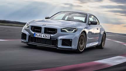 BMW M2 CS Kompakt-Sportwagen
