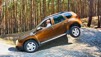 05/2025 15 Jahre Dacia Duster alle Generationen