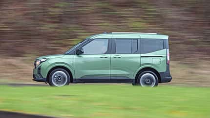 Ford Tourneo Courier, ET, as2510, Ford, Tourneo Ford Tourneo Courier