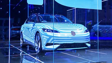 SAIC-VW ID. Next Konzeptstudie China