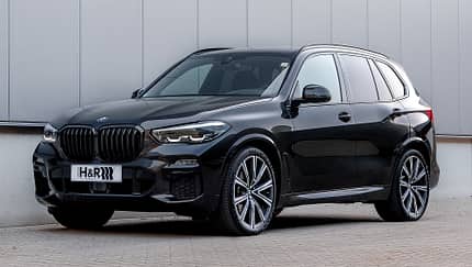 H&R BMW X5