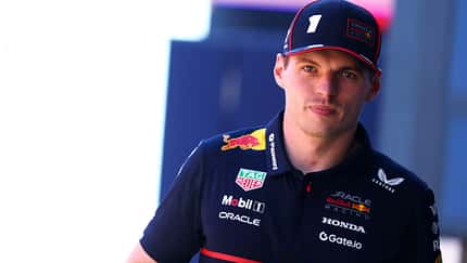 Max Verstappen - Red Bull - Formel 1 - GP Spanien - Barcelona - 29. Mai 2025