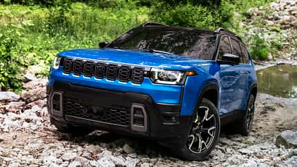 05/2025 Jeep Cherokee 2026 Teaser