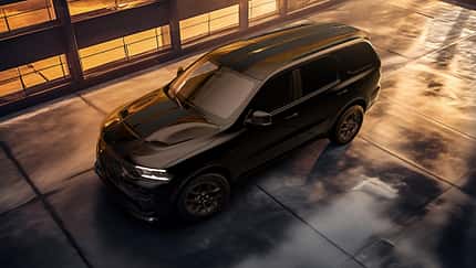 Dodge Durango Modelljahr 2026