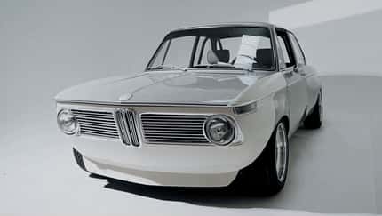 Son of Cobra BMW 2002