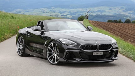 Dähler BMW Z4 M40i G29