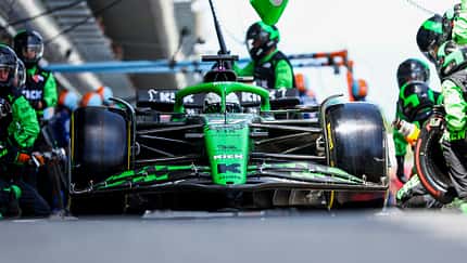 Nico Hülkenberg - Sauber - Formel 1 - GP Spanien - Barcelona - 1. Juni 2025