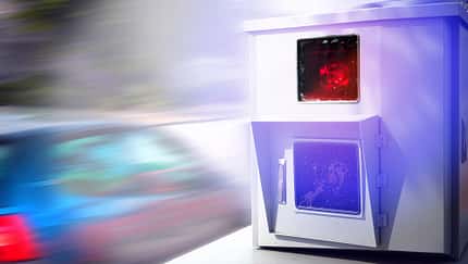 06/2025, Radarkontrolle Tempoüberwachung Kamera Blitzer Radarkontrolle Tempoüberwachung Kamera Blitzer