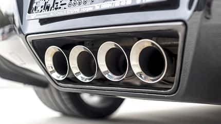 Kaufberatung Corvette C7, AMS Aktuelles, spa0525, Chevrolet, Corvette Corvette C7 Coupé, Auspuff