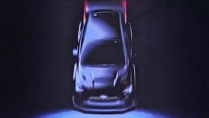 Subaru WRX Prototyp Teaser