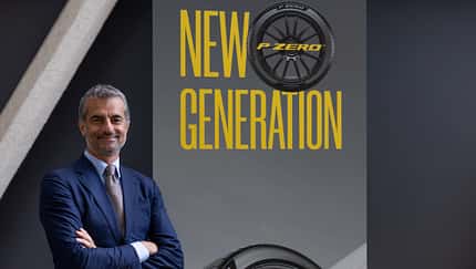 Andrea Casaluci, CEO Pirelli