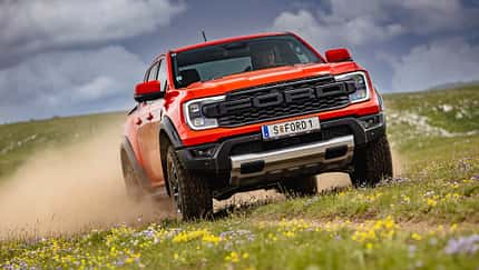 06/2025 Ford Ranger Raptor Pickup