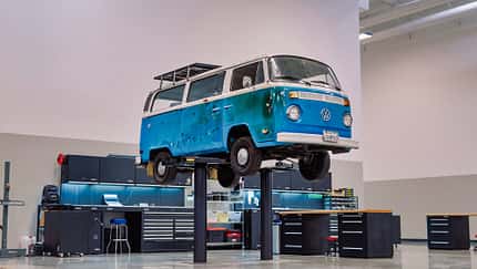 06/2025 VW T2 Brandopfer Los Angeles