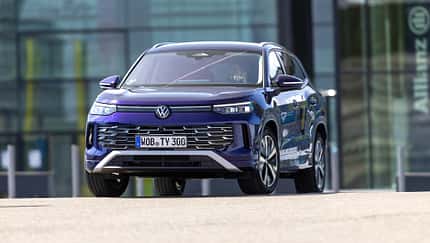 VW Tayron 2.0 TDI 4Motion