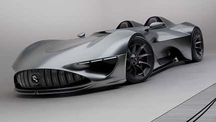 Engler Mosslr Hypercar Speedster Roadster