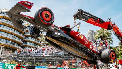 Lewis Hamilton - GP Monaco 2025