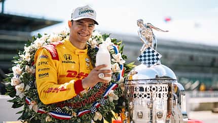 IndyCar - Indy 500 2025 - Álex Palou - Chip Ganassi Racing