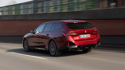 BMW 540d xDrive Touring