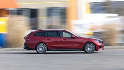 BMW 540d xDrive Touring