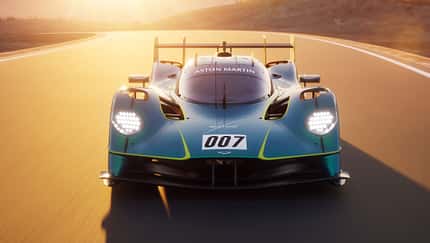 06/2025, Aston Martin Valkyrie LM Sondermodell, Aston Martin, Valkyrie Aston Martin Valkyrie LM Sondermodell