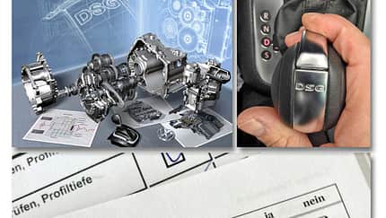 DSG Getriebe Doppelkupplungsgetriebe Aufmacher