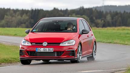 VW Golf GTI 7 TCR und 8 Clubsport, AMS Aktuelles, spa0525, VW, Golf VW Golf GTI 7 TCR