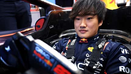 Yuki Tsunoda - Red Bull - GP Monaco 2025