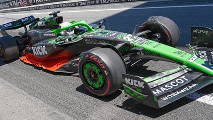 Gabriel Bortoleto - Sauber - GP Spanien 2025