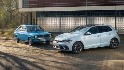VW Polo Edition 50 Sondermodell