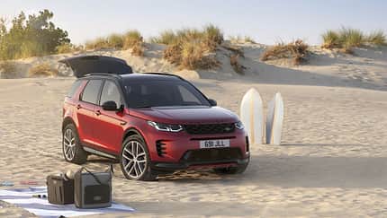 Land Rover Discovery Sport Landmark