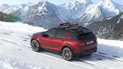 Land Rover Discovery Sport Landmark