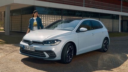 VW Polo Edition 50 Sondermodell