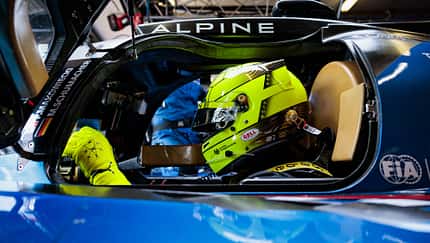 Mick Schumacher - Le Mans Vortest 2025