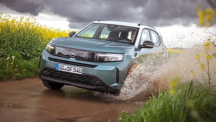 Opel Frontera