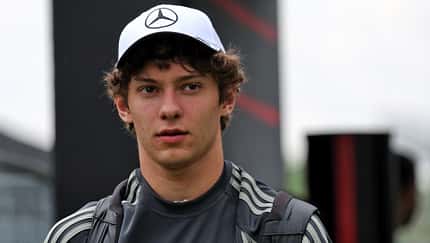 Andrea Kimi Antonelli - Mercedes - GP Kanada 2025 - Monaco - Formel 1