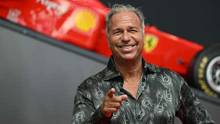 Kai Ebel - RTL - Formel 1