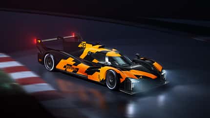 McLaren LMDh - 24 Stunden von Le Mans - WEC