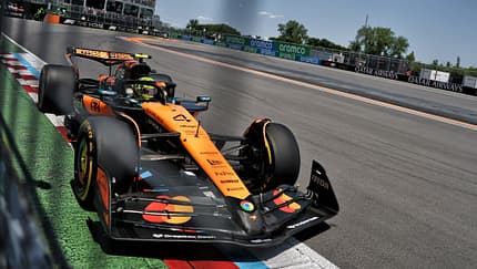 Lando Norris - McLaren  - GP Kanada 2025 - Montreal - Formel 1