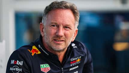 Christian Horner - Red Bull - GP Kanada 2025 - Montreal - Formel 1