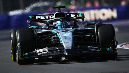 George Russell - Mercedes - GP Kanada 2025 - Montreal - Formel 1
